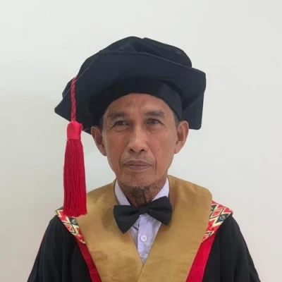 Foto Prof. Dr. Ir. Andani